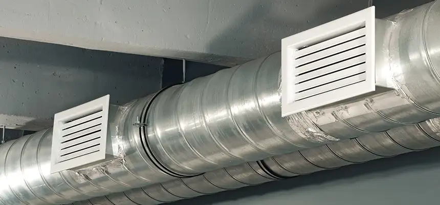 Our Air Duct Camera Inspection Services in Binghamton, NY