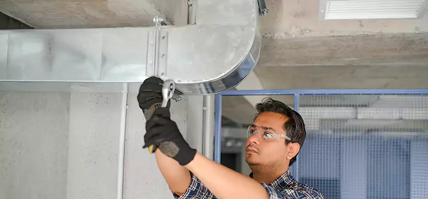 Our Air Duct Installation Services in Binghamton, NY