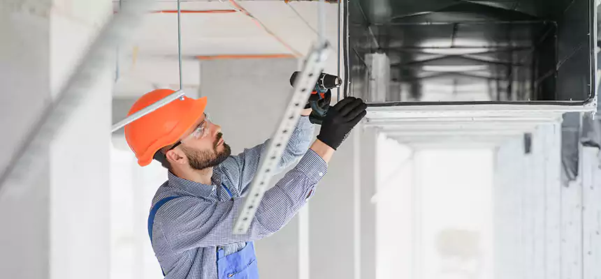 Our Air Vent Replacement Services in Binghamton, NY