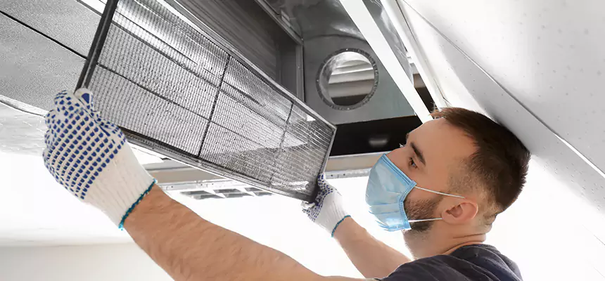 Our Bathroom Exhaust Duct Cleaning Services in Binghamton, NY