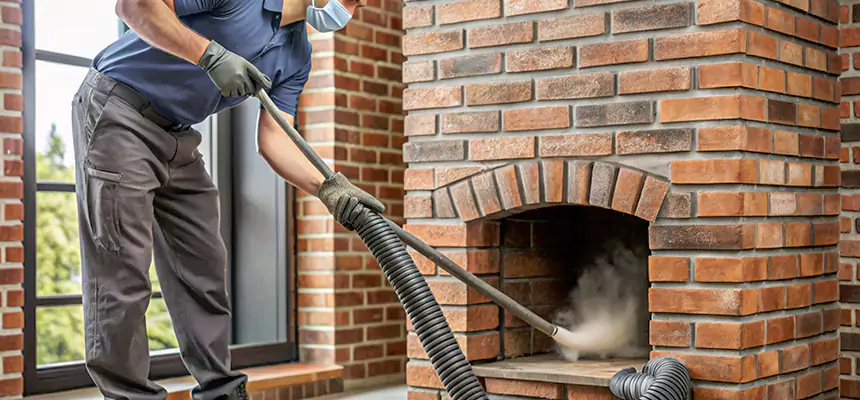 Our Chimney Sweep Services in Binghamton, NY