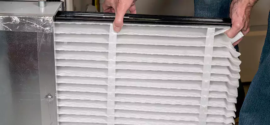 Transparent HEPA Filter Installation Cost & Inspection in Binghamton