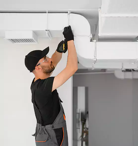 Professional Air Duct And Dryer Vent Cleaning in Binghamton, NY