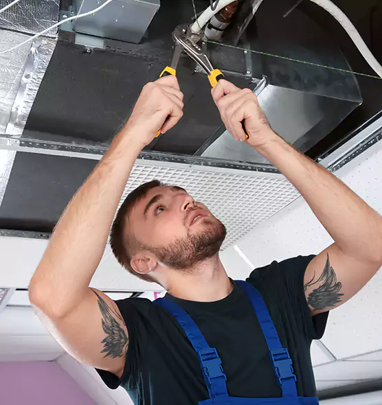 About Air Duct Repair Services in Binghamton, NY
