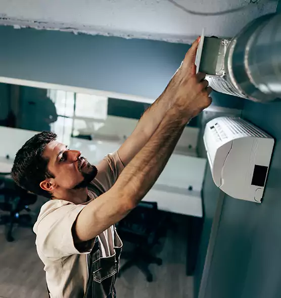 Advanced Air Duct UV Sanitization in Binghamton, NY