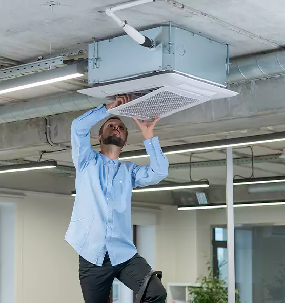 Expert Commercial Air Duct Cleaning in Binghamton, NY