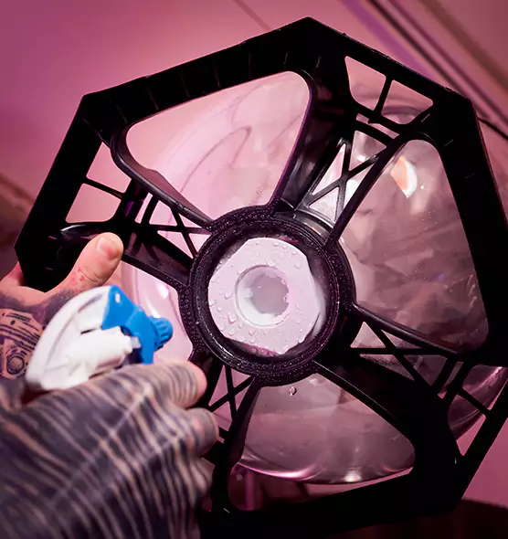 Professional Dryer Vent Sanitization Service in Binghamton, NY