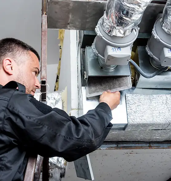 Professional Furnace Vent Cleaning in Binghamton, NY