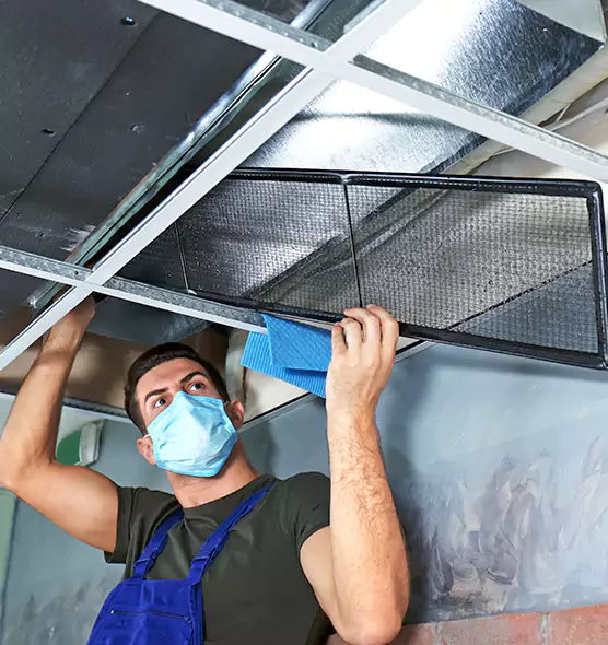 Professional Home Ventilation Cleaning in Binghamton, NY