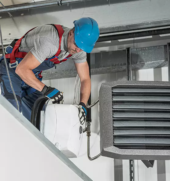 About HVAC Mold Remediation Service in Binghamton, NY