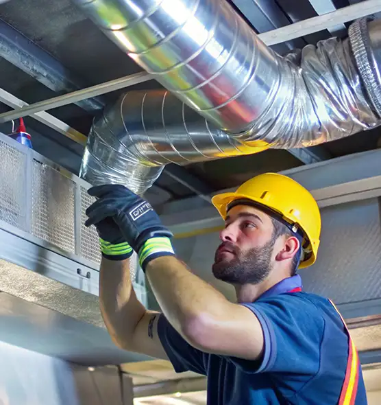 Professional NADCA Approved Air Duct Services in Binghamton, NY
