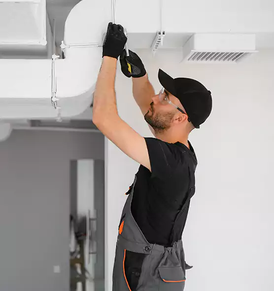 Advanced Office Ductwork Cleaning Services in Binghamton, NY