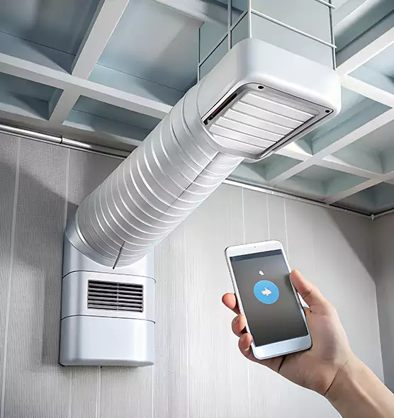 About Wi-Fi Connected Air Ducts in Air Duct Cleaning & Repairs Binghamton in New York